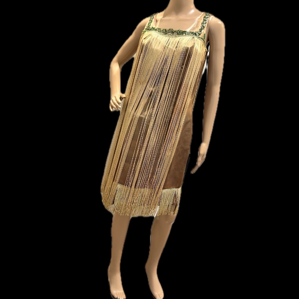 Flapper Dress Halloween Costume